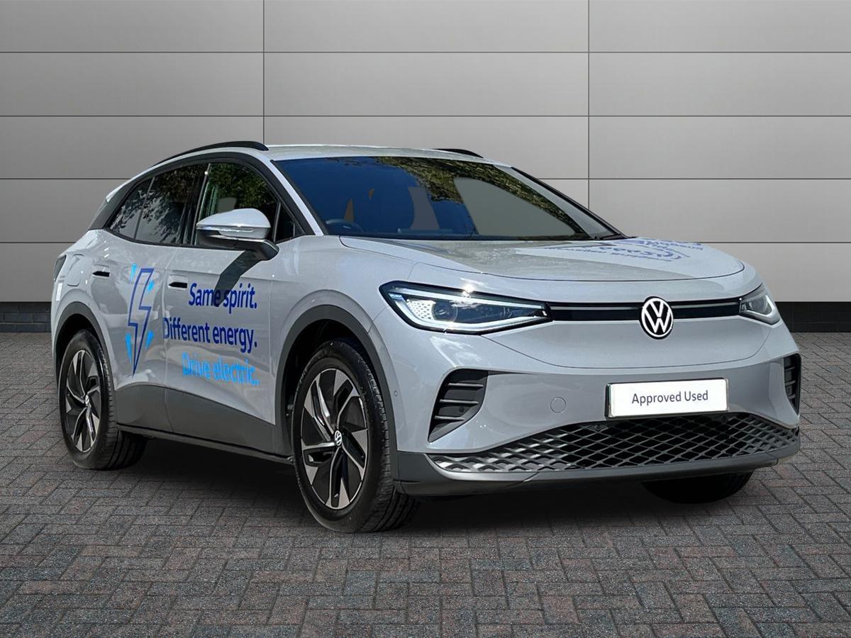 Main listing image - Volkswagen ID.4