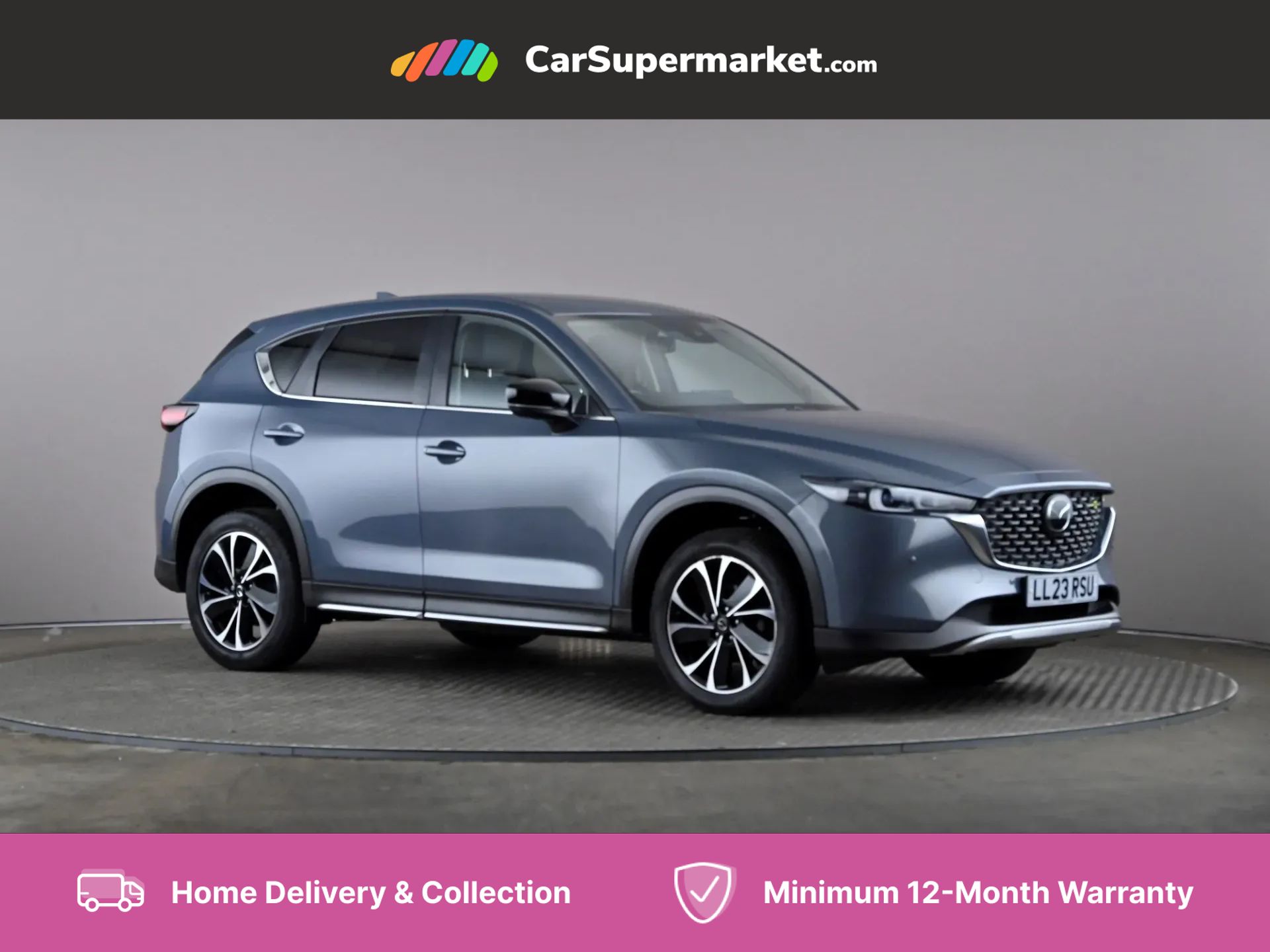 Main listing image - Mazda CX-5