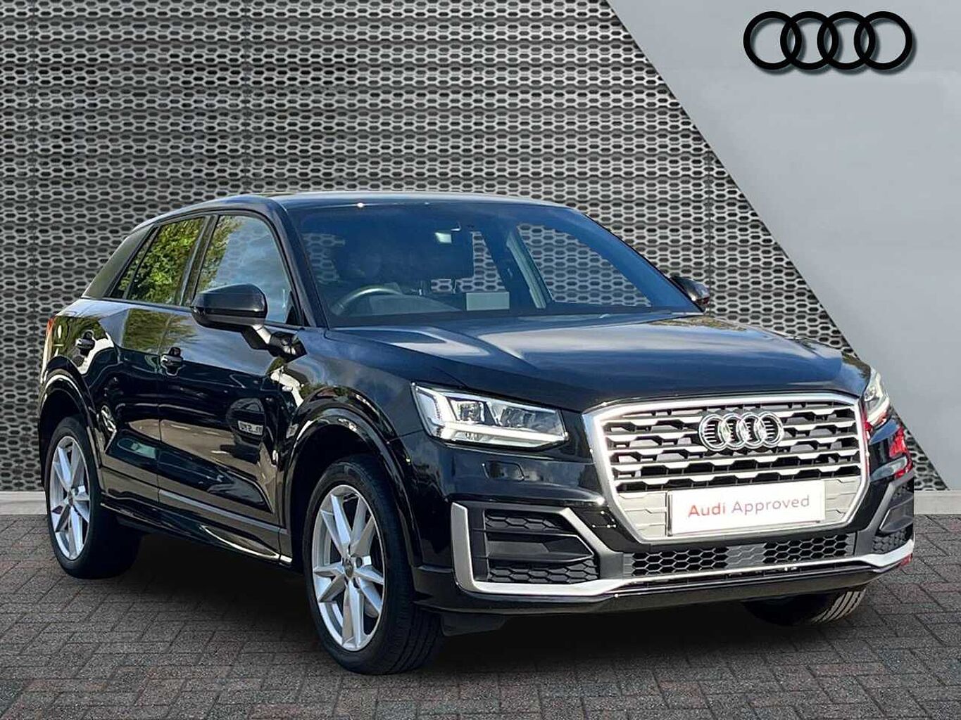 Main listing image - Audi Q2