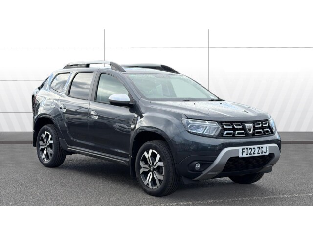 Main listing image - Dacia Duster