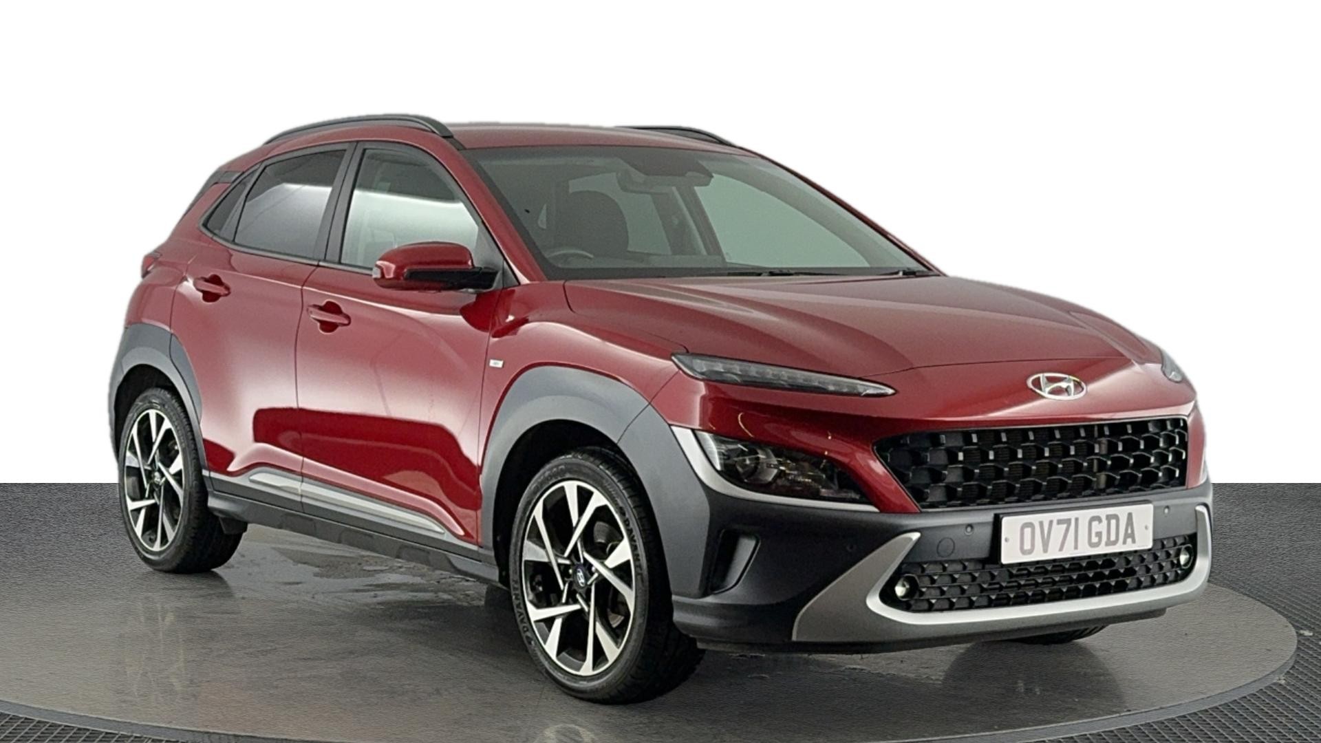 Main listing image - Hyundai Kona