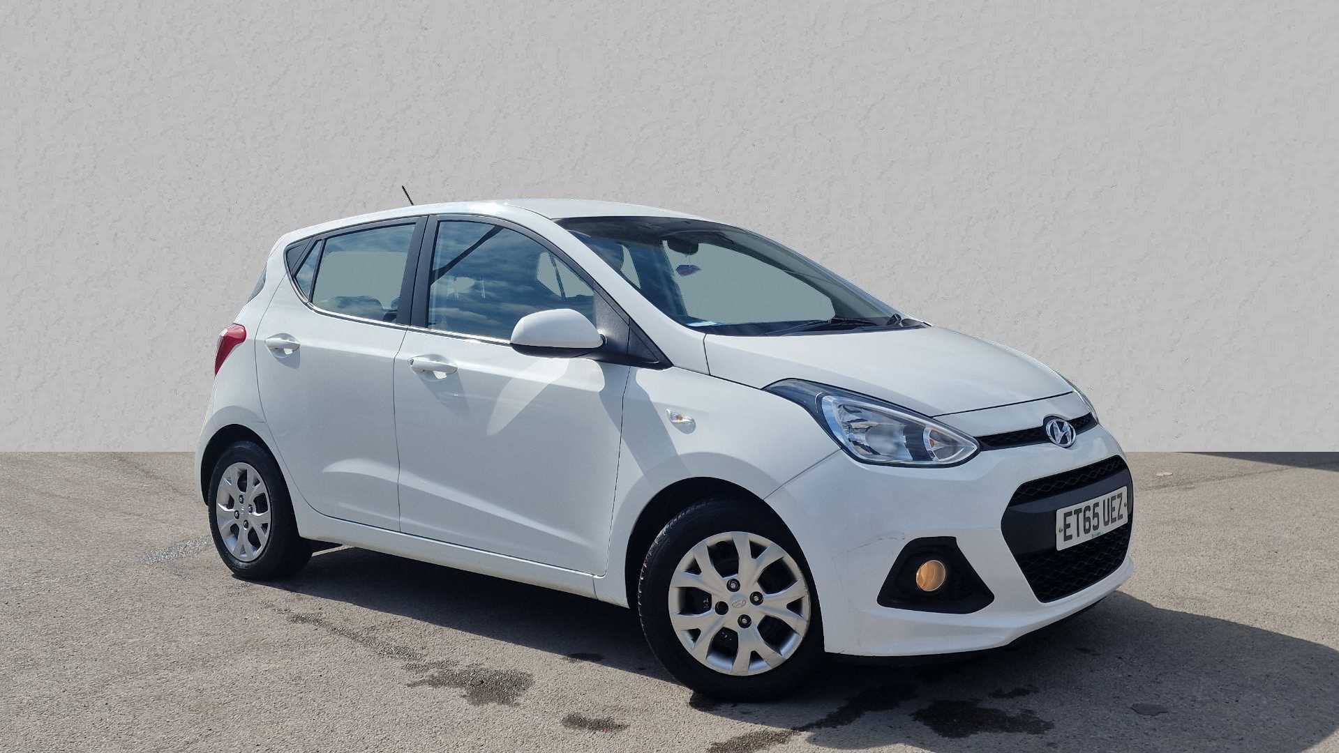 Main listing image - Hyundai i10