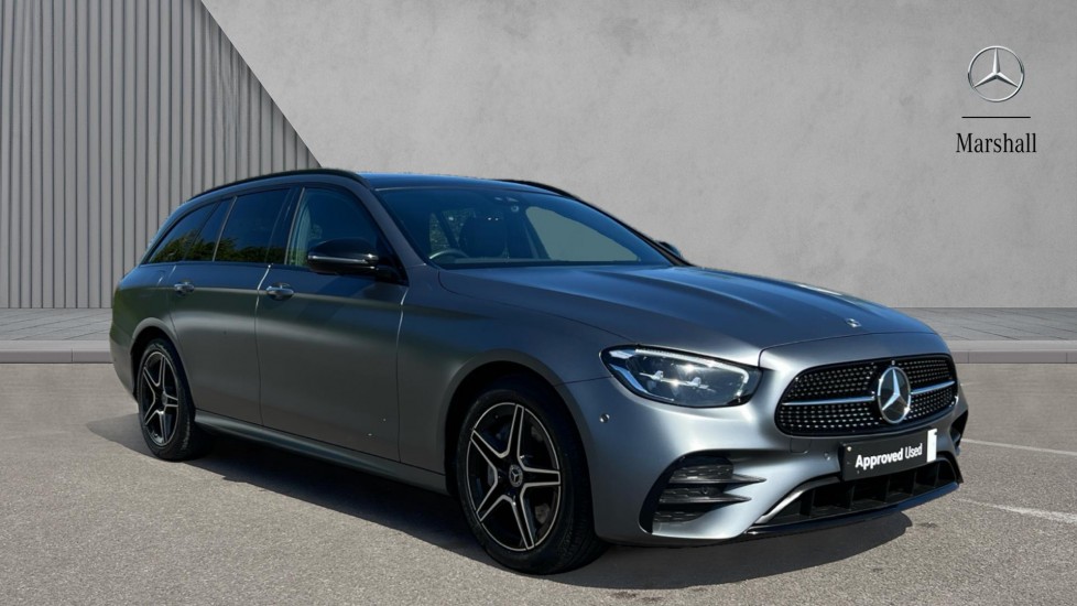 Main listing image - Mercedes-Benz E-Class Estate