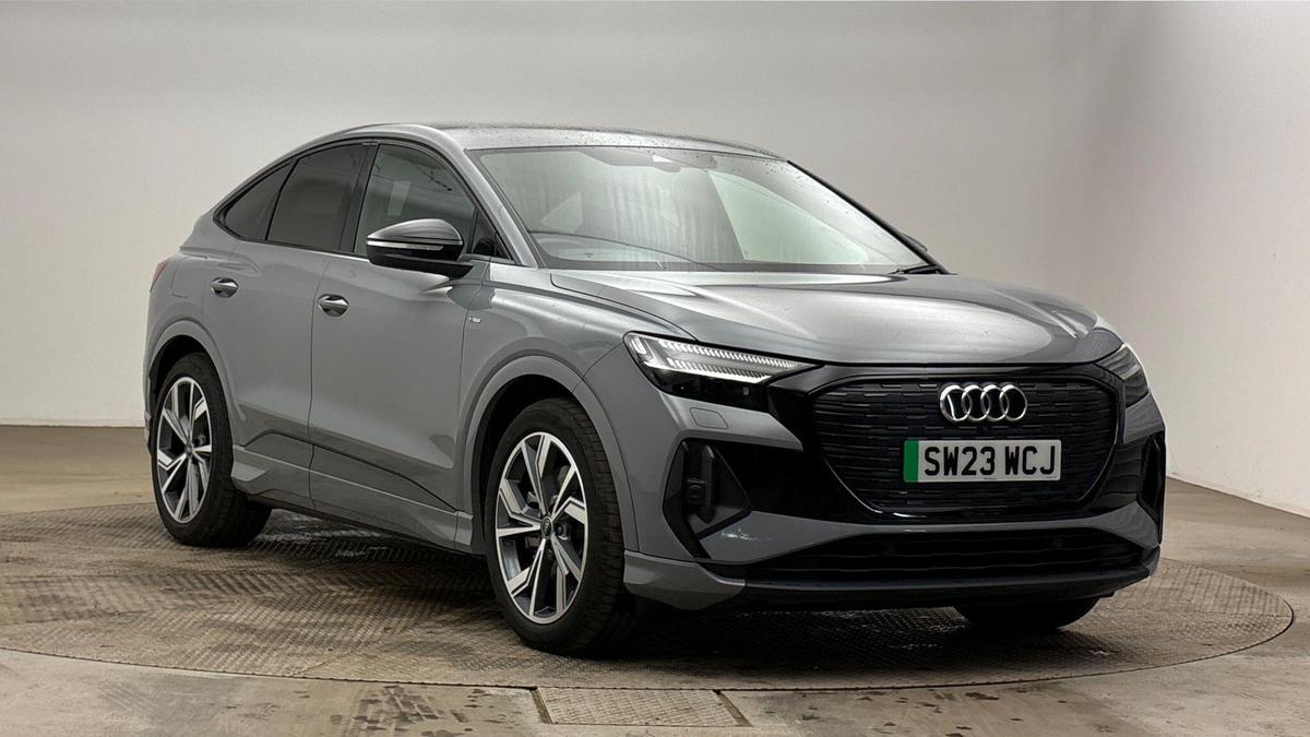 Main listing image - Audi Q4