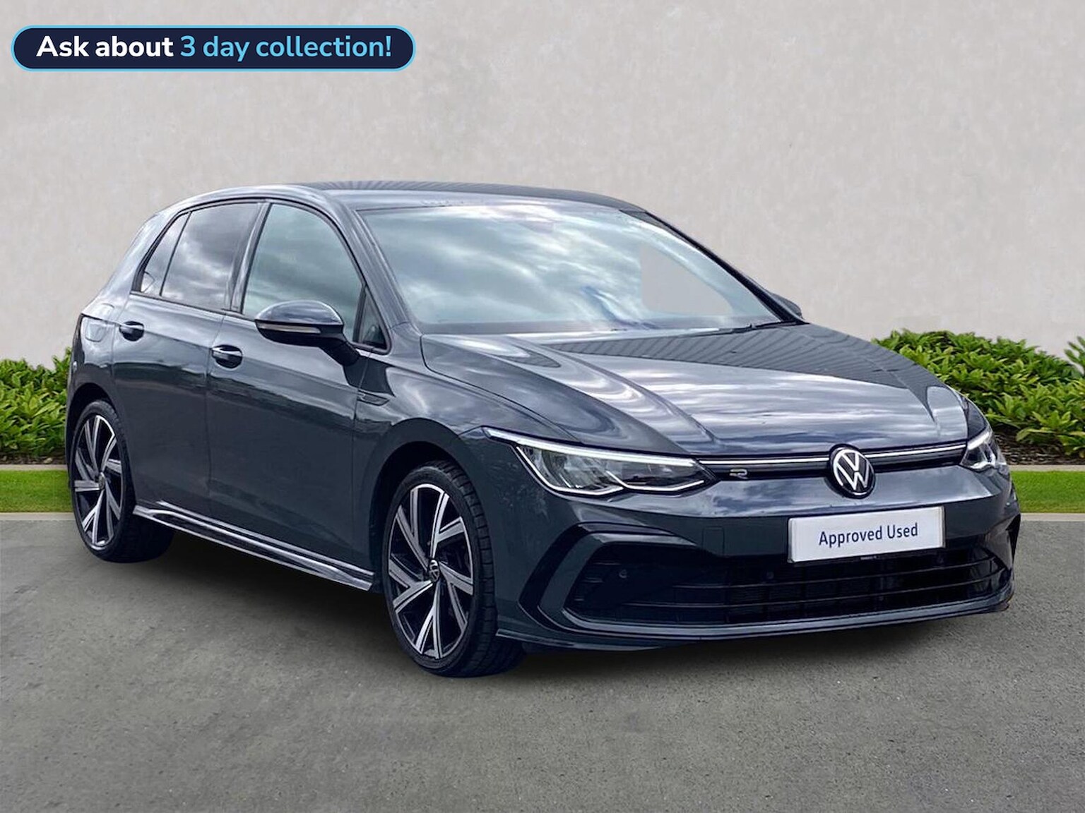 Main listing image - Volkswagen Golf