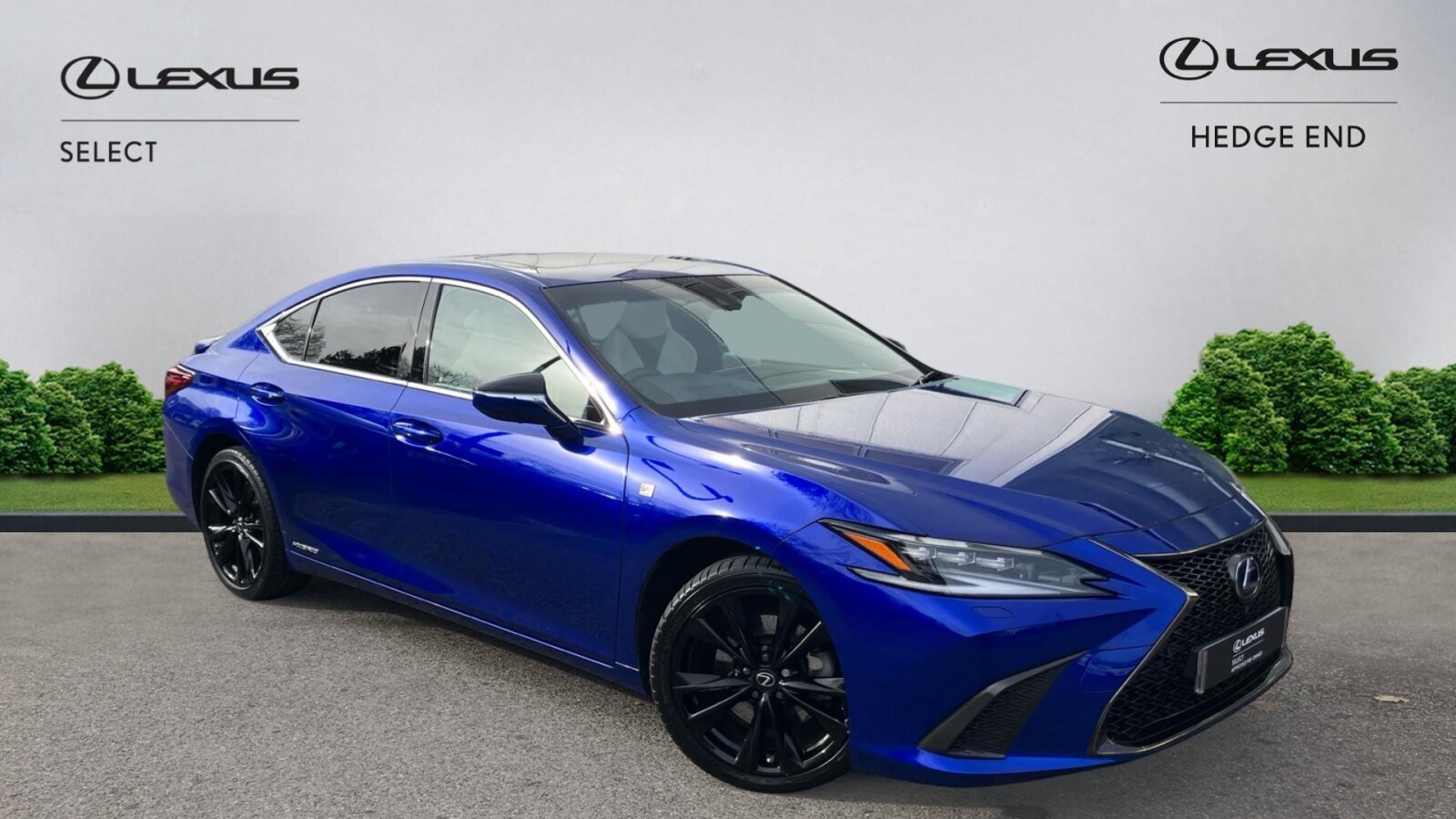 Main listing image - Lexus ES