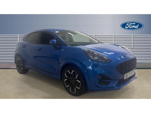 Main listing image - Ford Puma