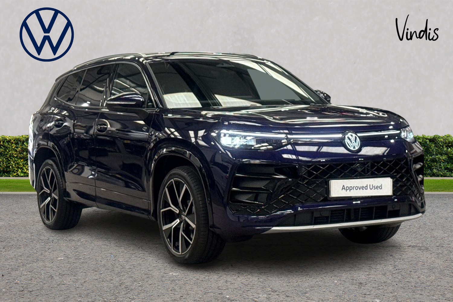 Main listing image - Volkswagen Tayron