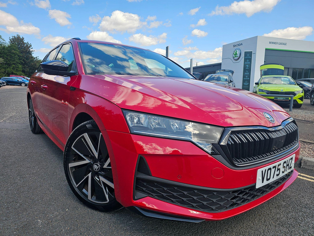 Main listing image - Skoda Octavia