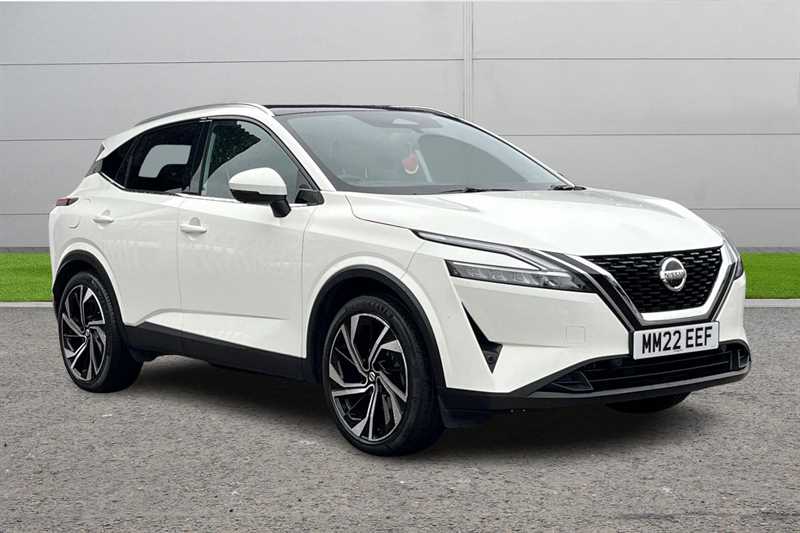 Main listing image - Nissan Qashqai