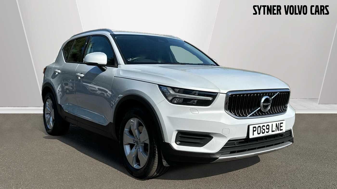 Main listing image - Volvo XC40