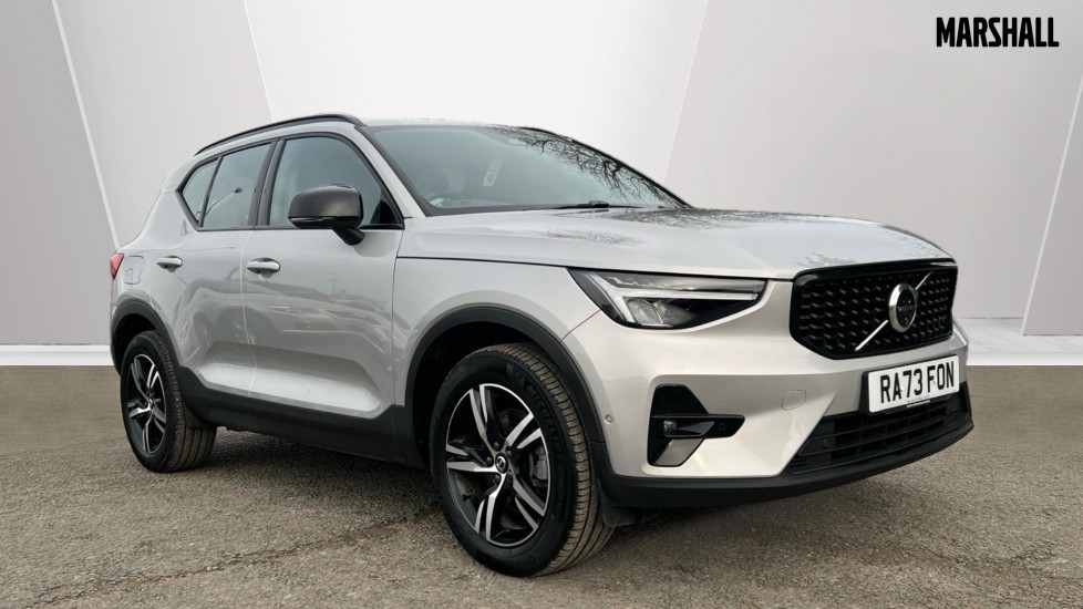 Main listing image - Volvo XC40