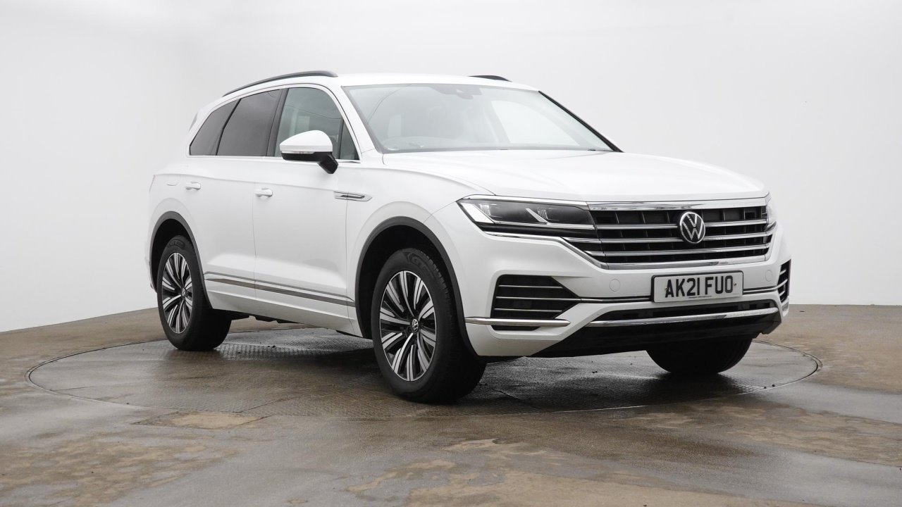 Main listing image - Volkswagen Touareg