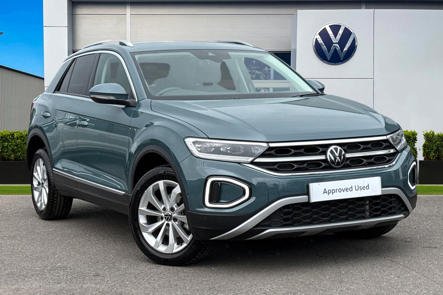 Main listing image - Volkswagen T-Roc