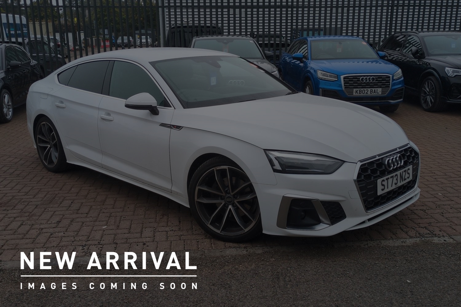 Main listing image - Audi A5