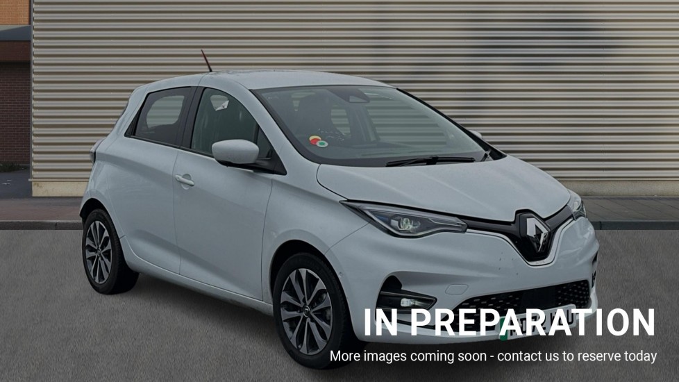 Main listing image - Renault Zoe