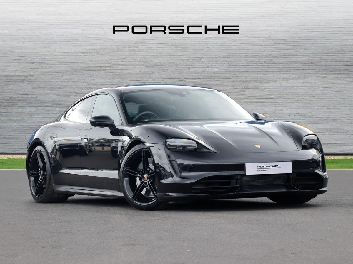 Main listing image - Porsche Taycan