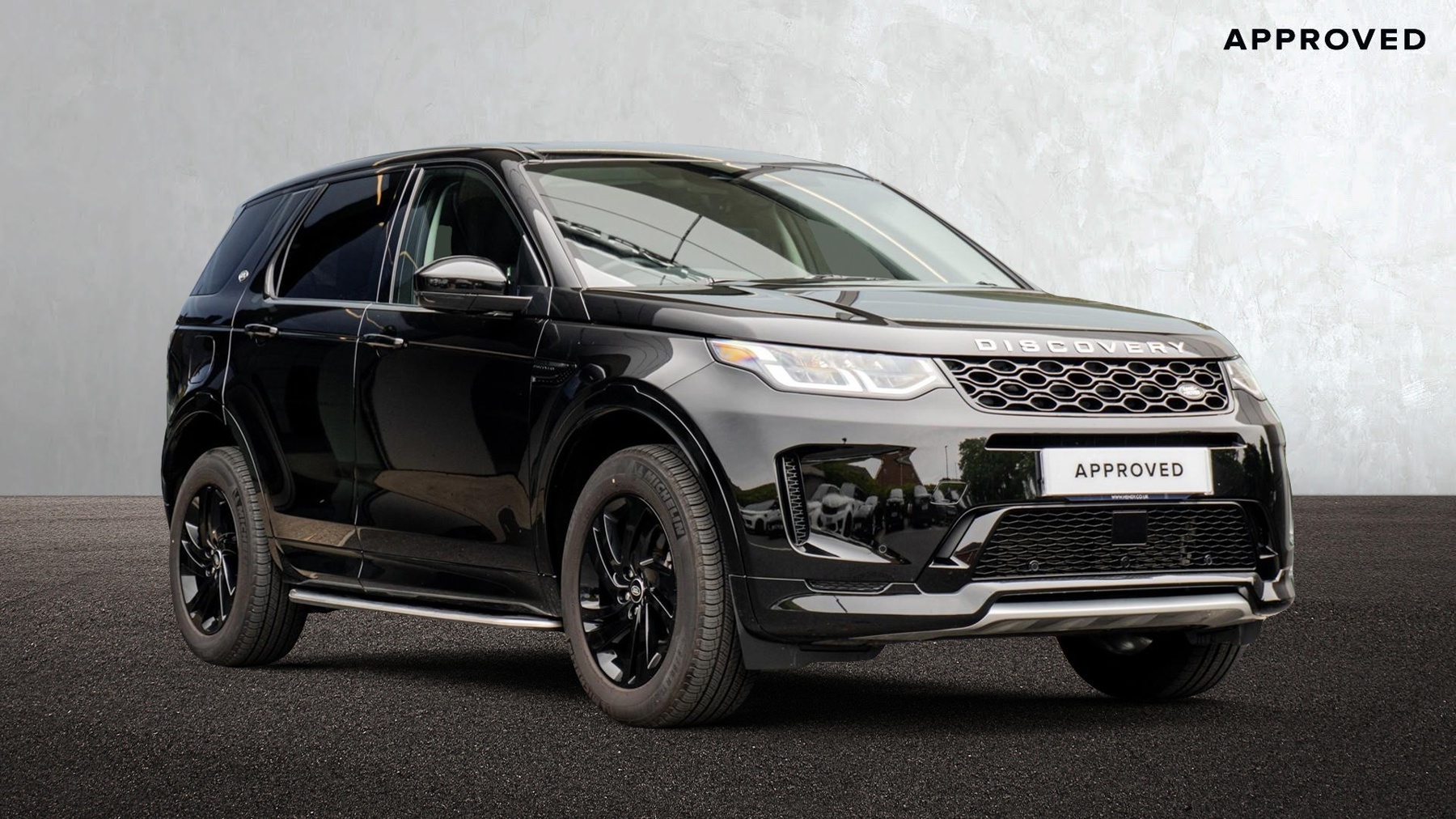 Main listing image - Land Rover Discovery Sport