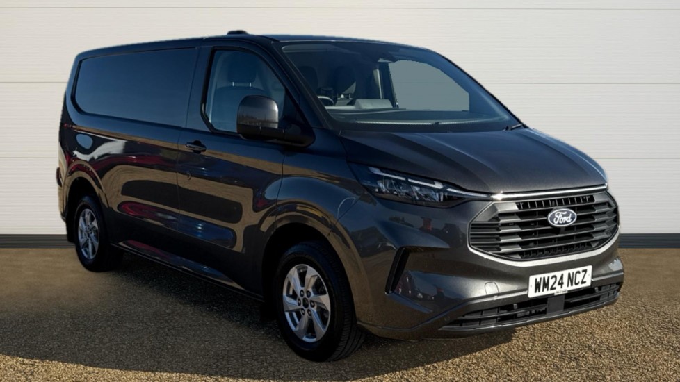 Main listing image - Ford Transit Custom