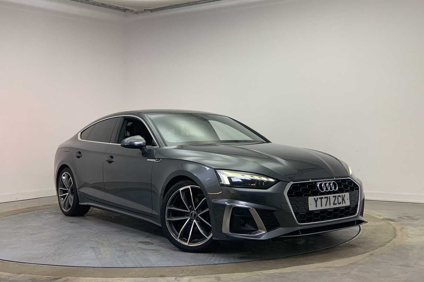 Main listing image - Audi A5 Sportback