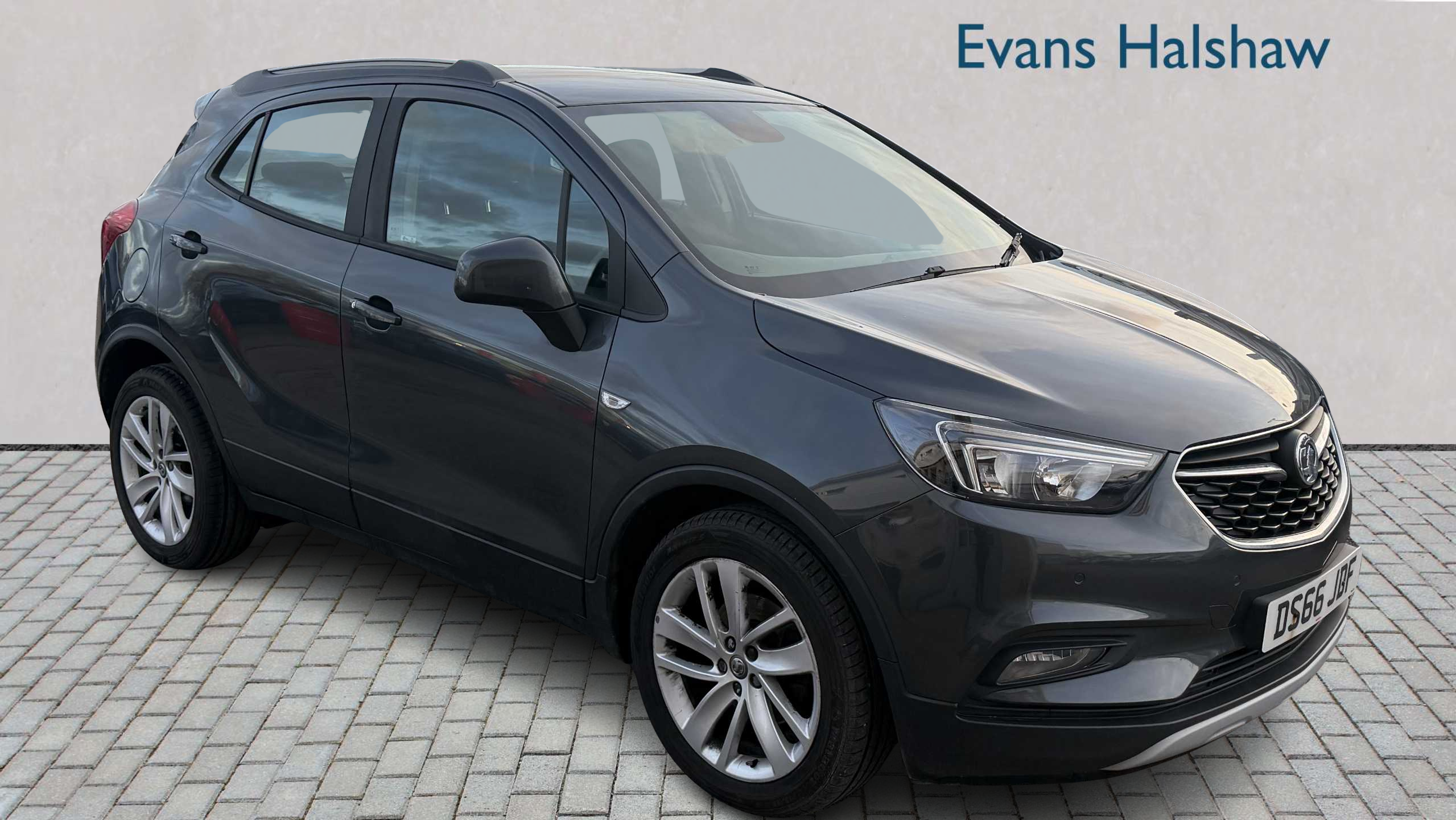 Main listing image - Vauxhall Mokka X