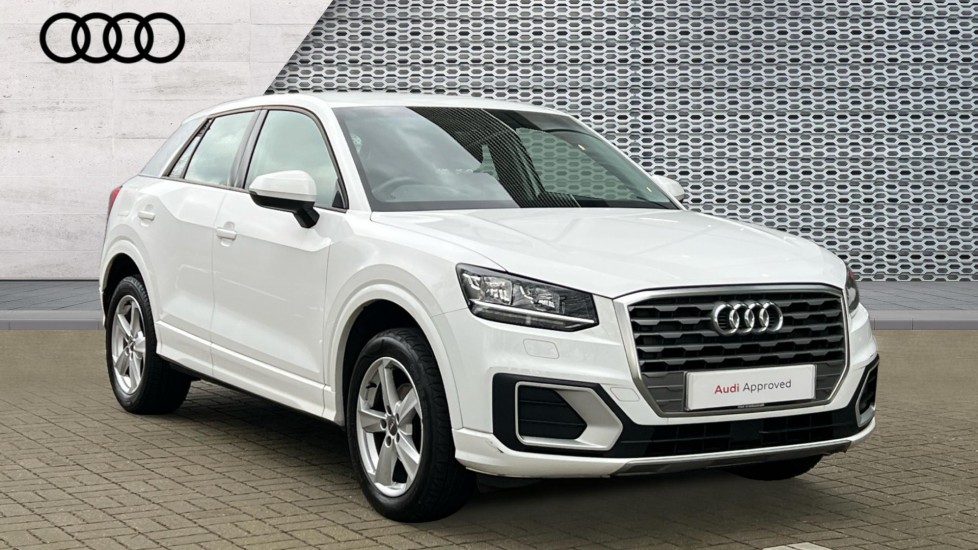 Main listing image - Audi Q2