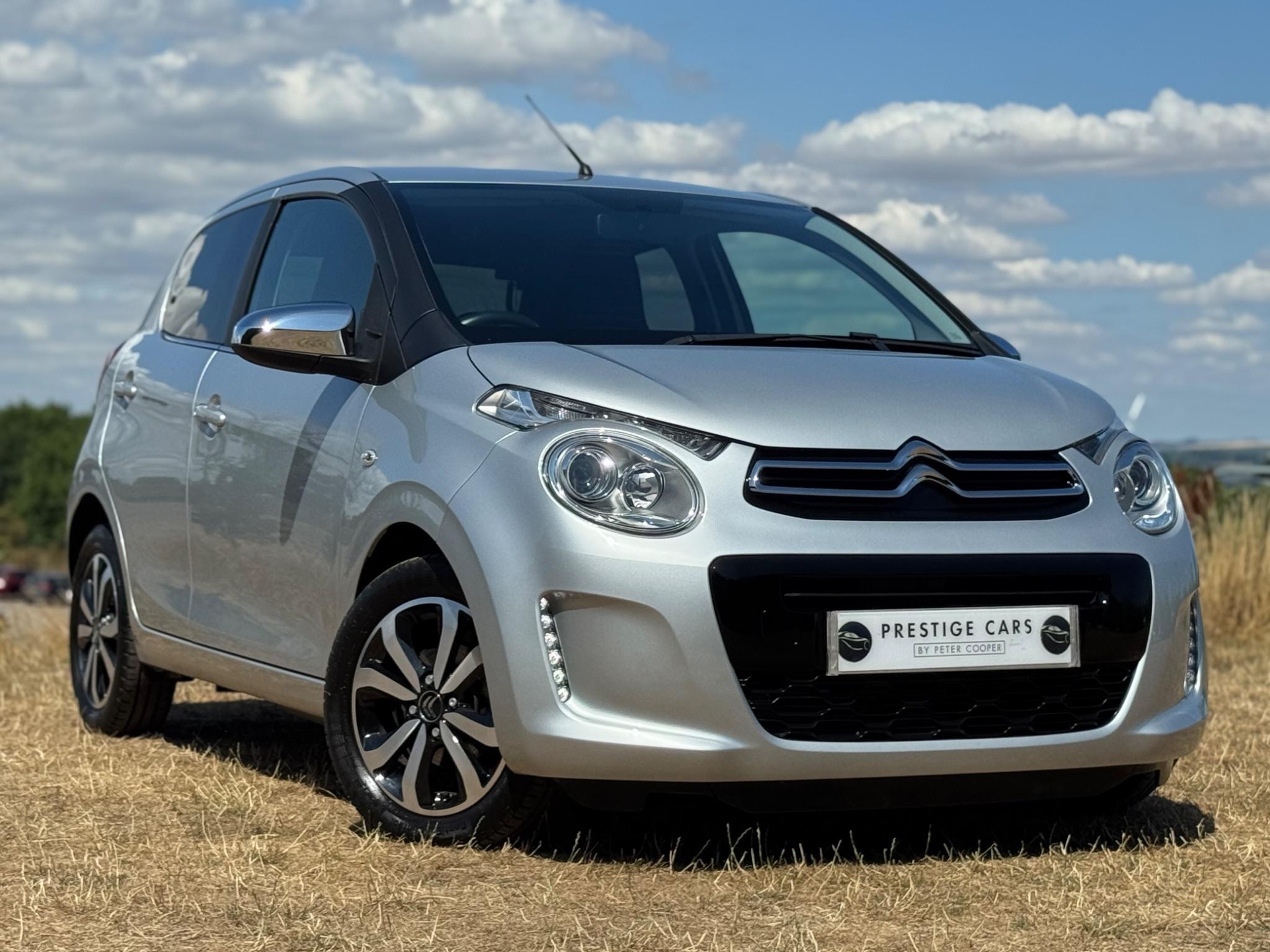 Main listing image - Citroen C1