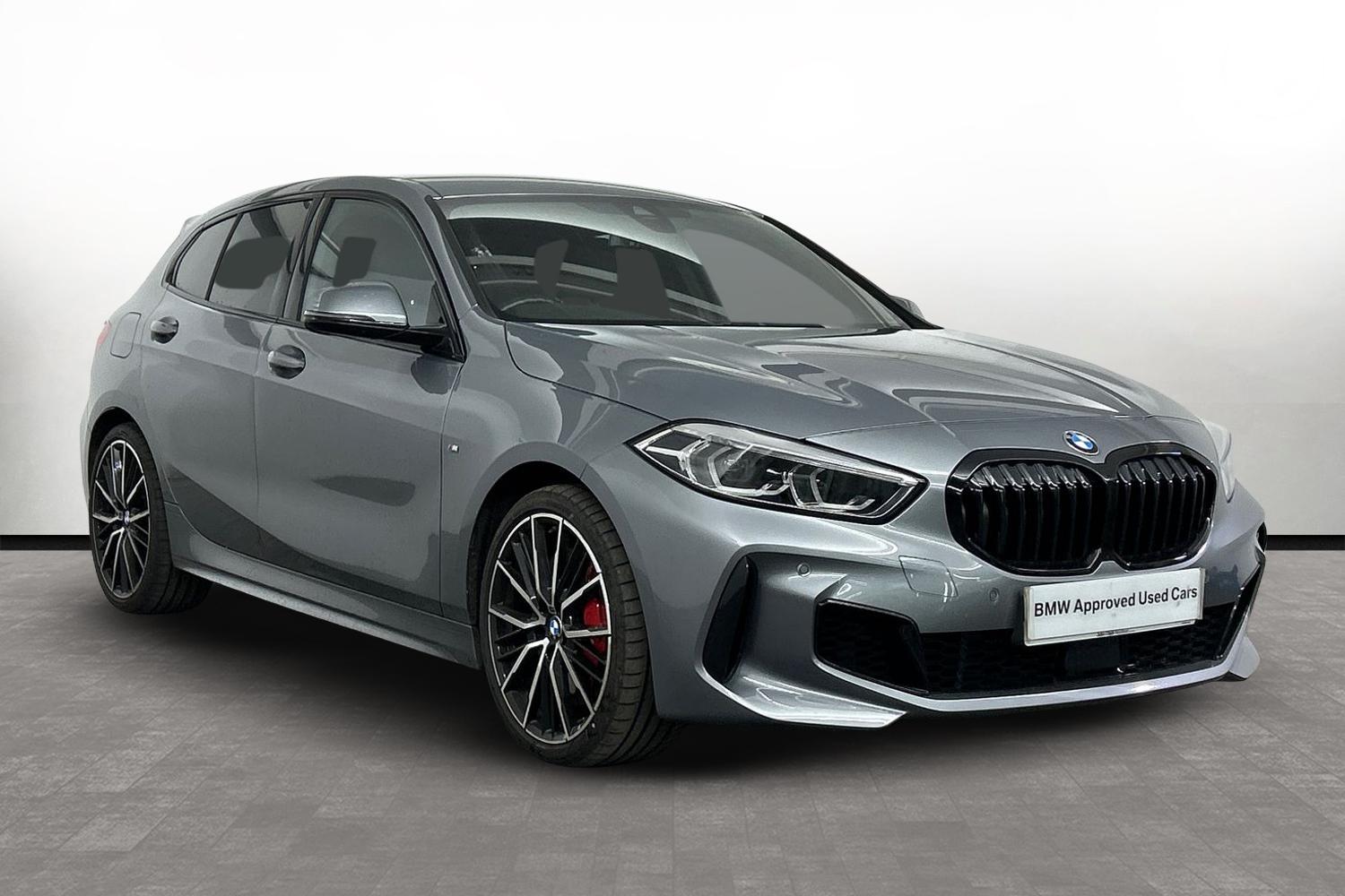 Main listing image - BMW 1 Series
