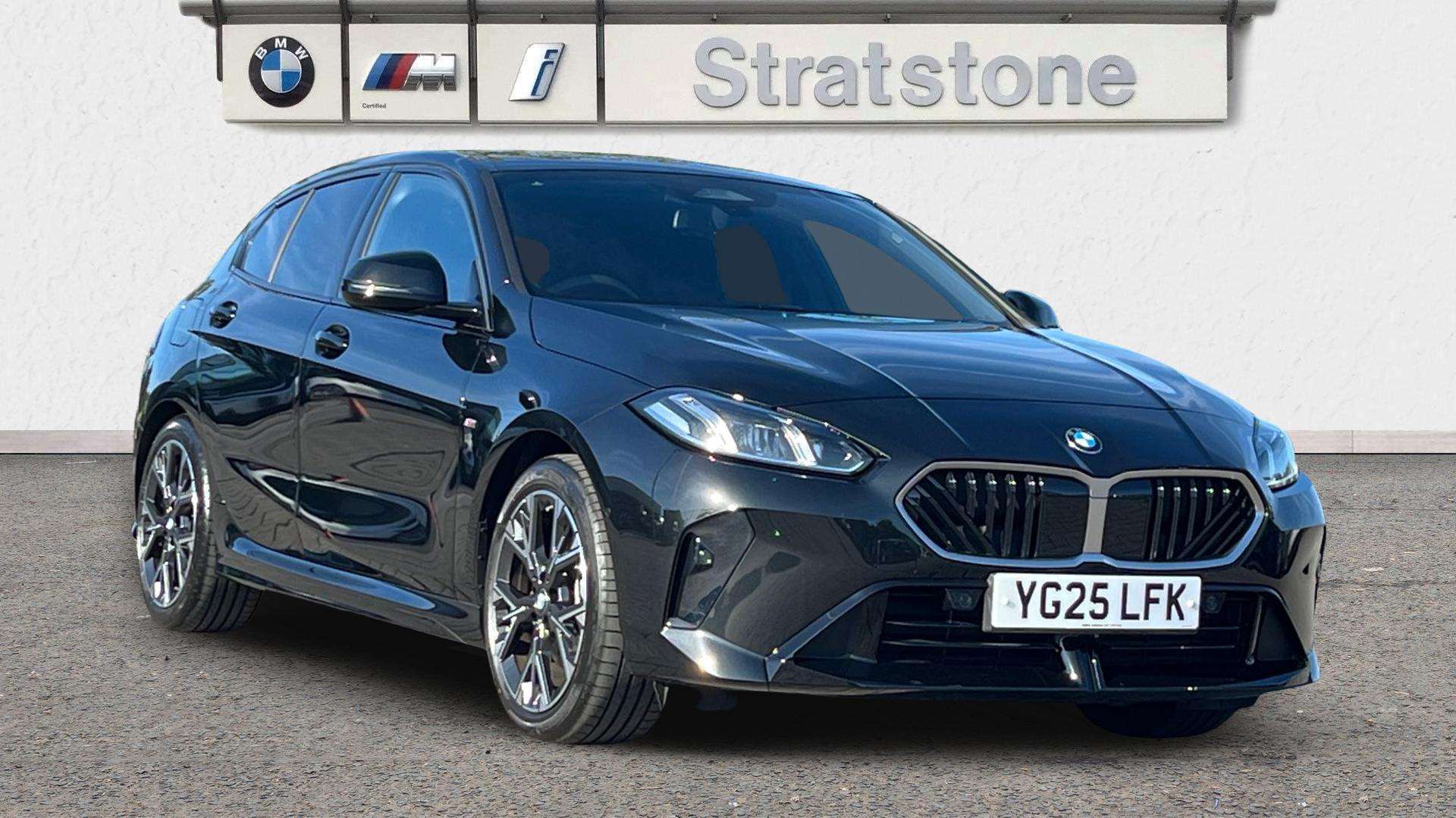 Main listing image - BMW 1 Series