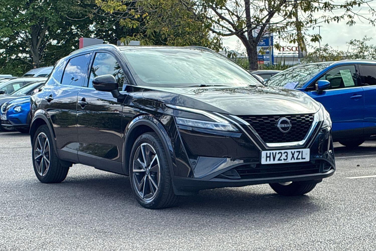 Main listing image - Nissan Qashqai