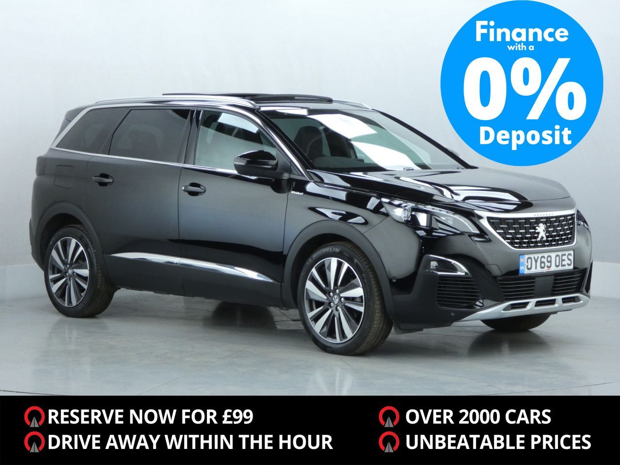 Main listing image - Peugeot 5008