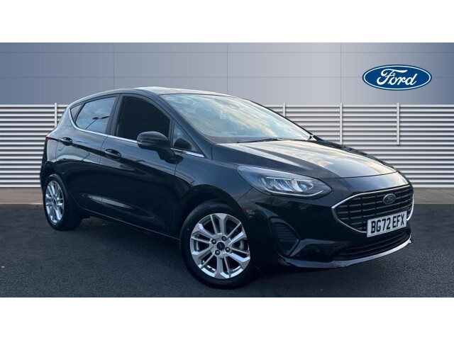 Main listing image - Ford Fiesta