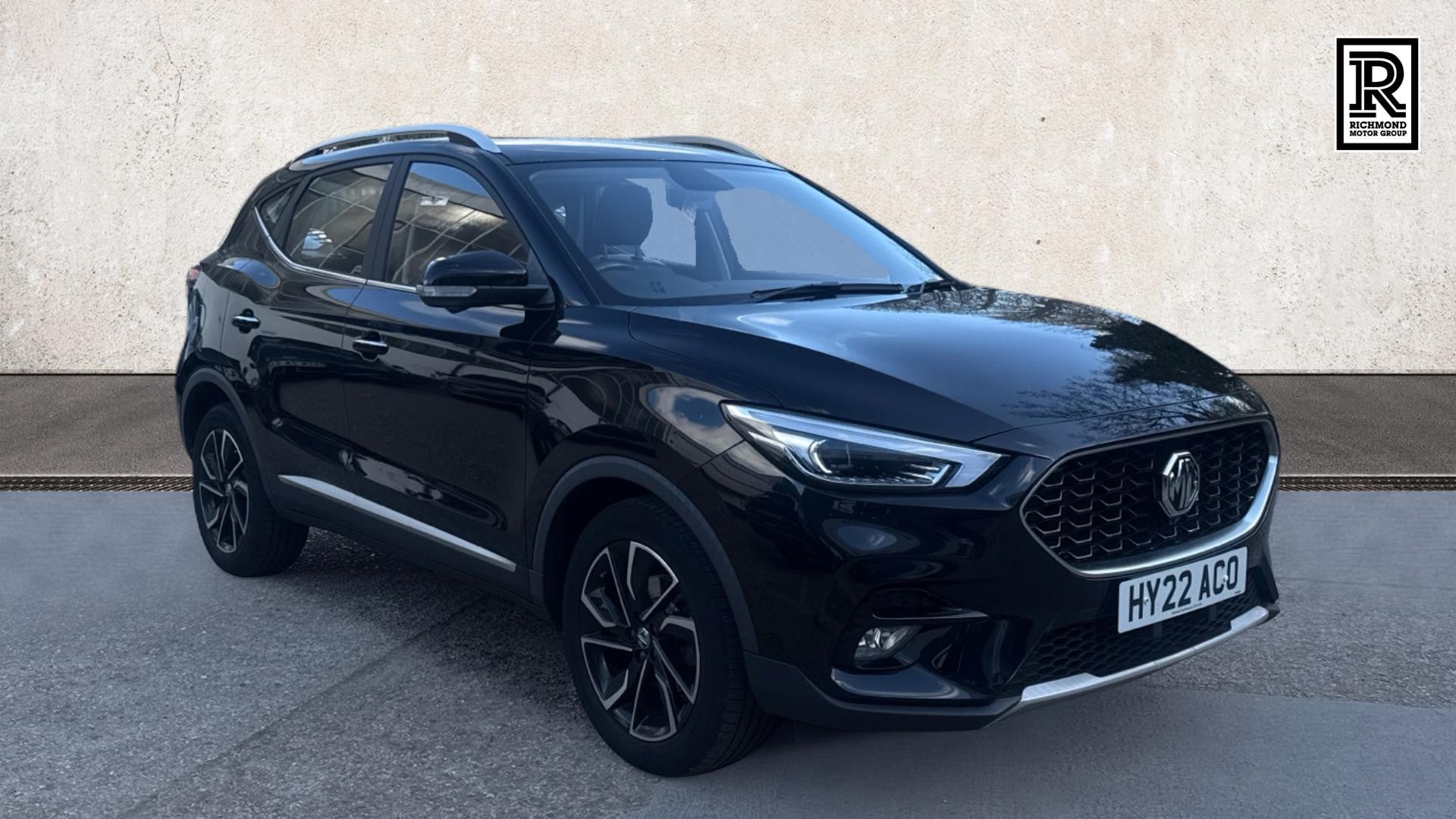 Main listing image - MG ZS