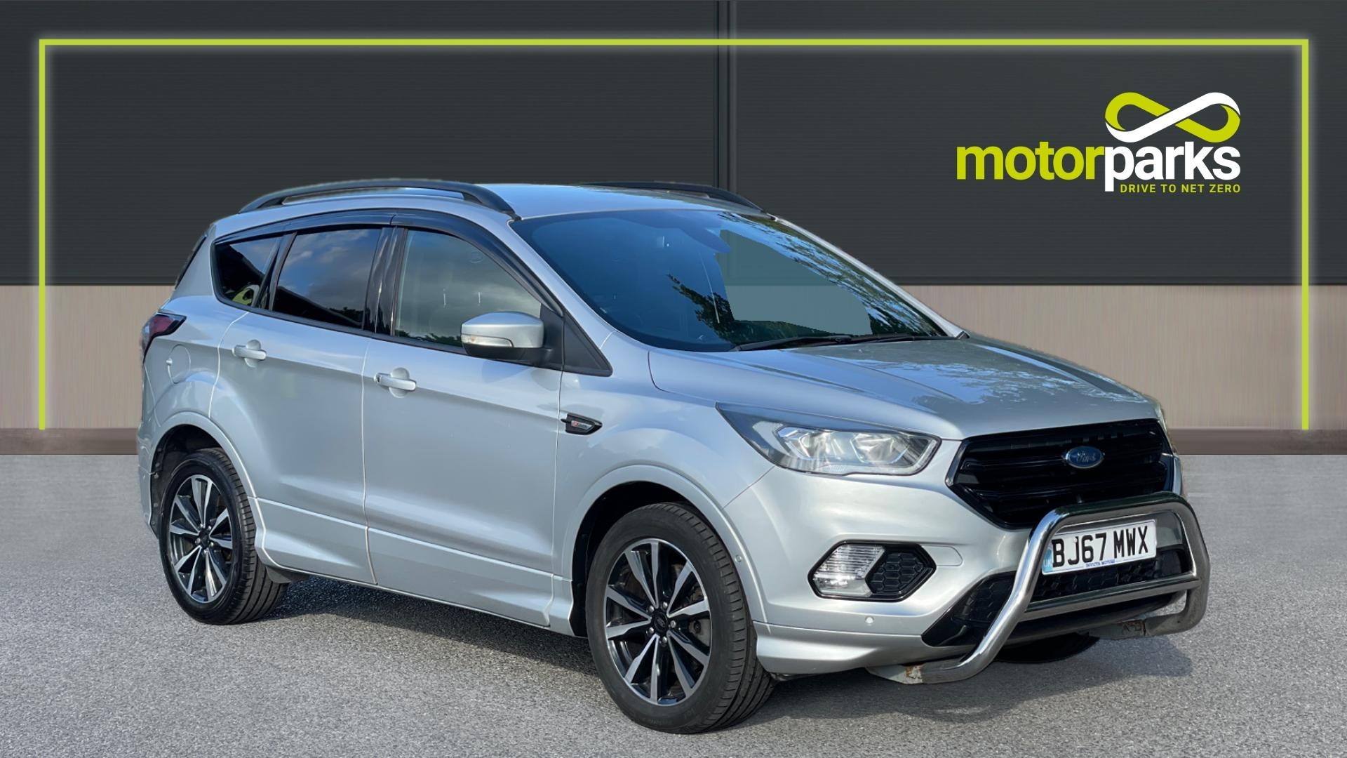 Main listing image - Ford Kuga