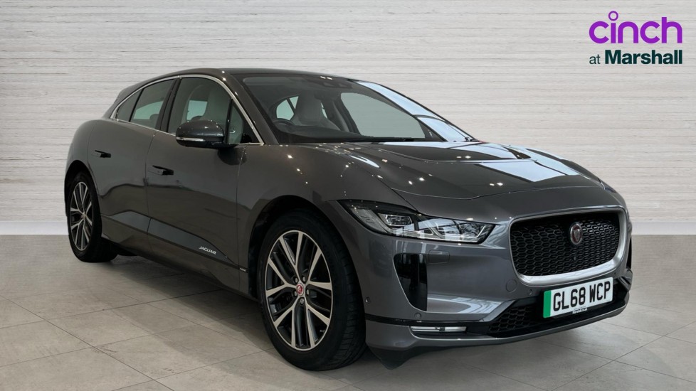 Main listing image - Jaguar I-Pace