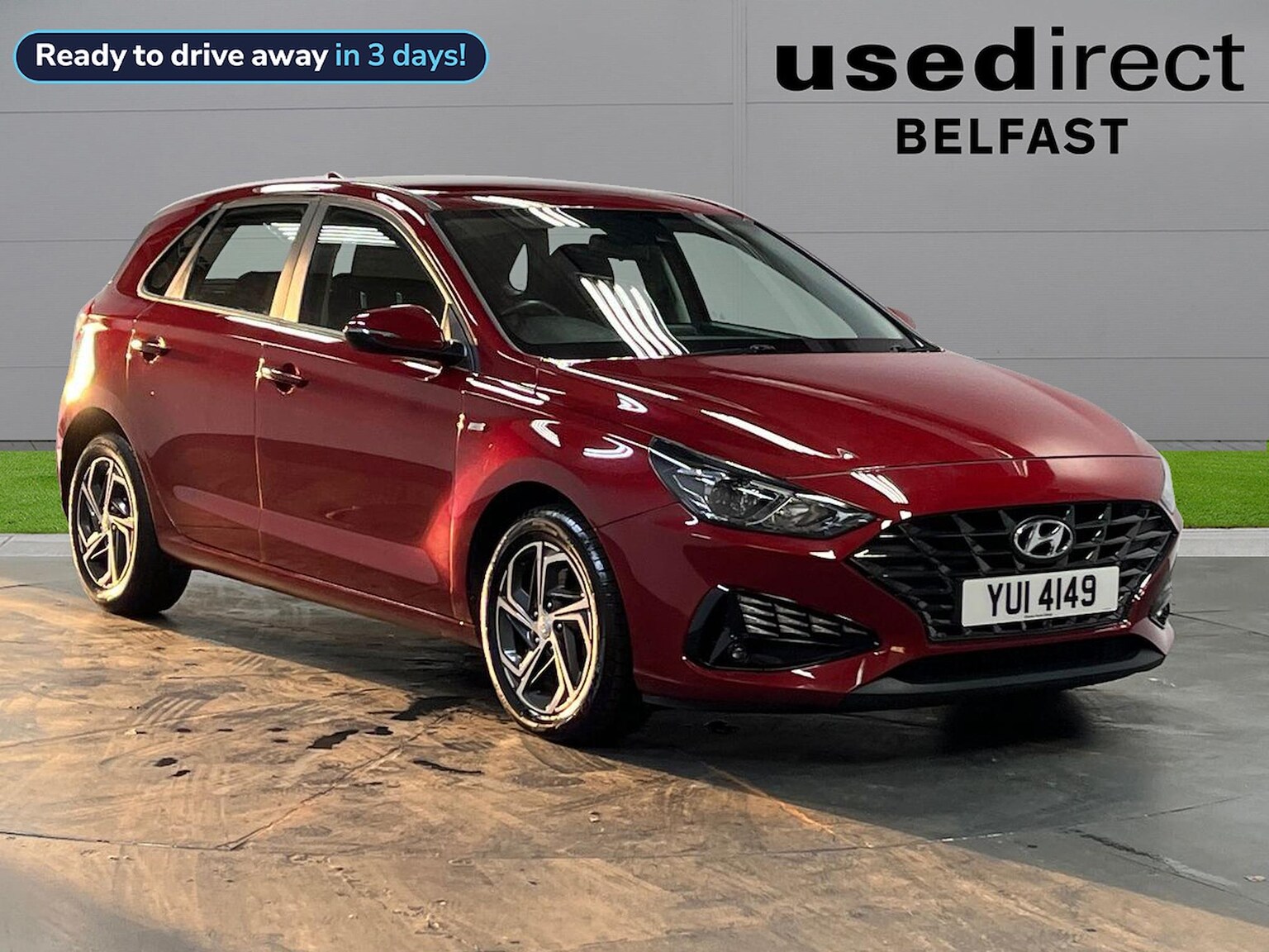 Main listing image - Hyundai i30