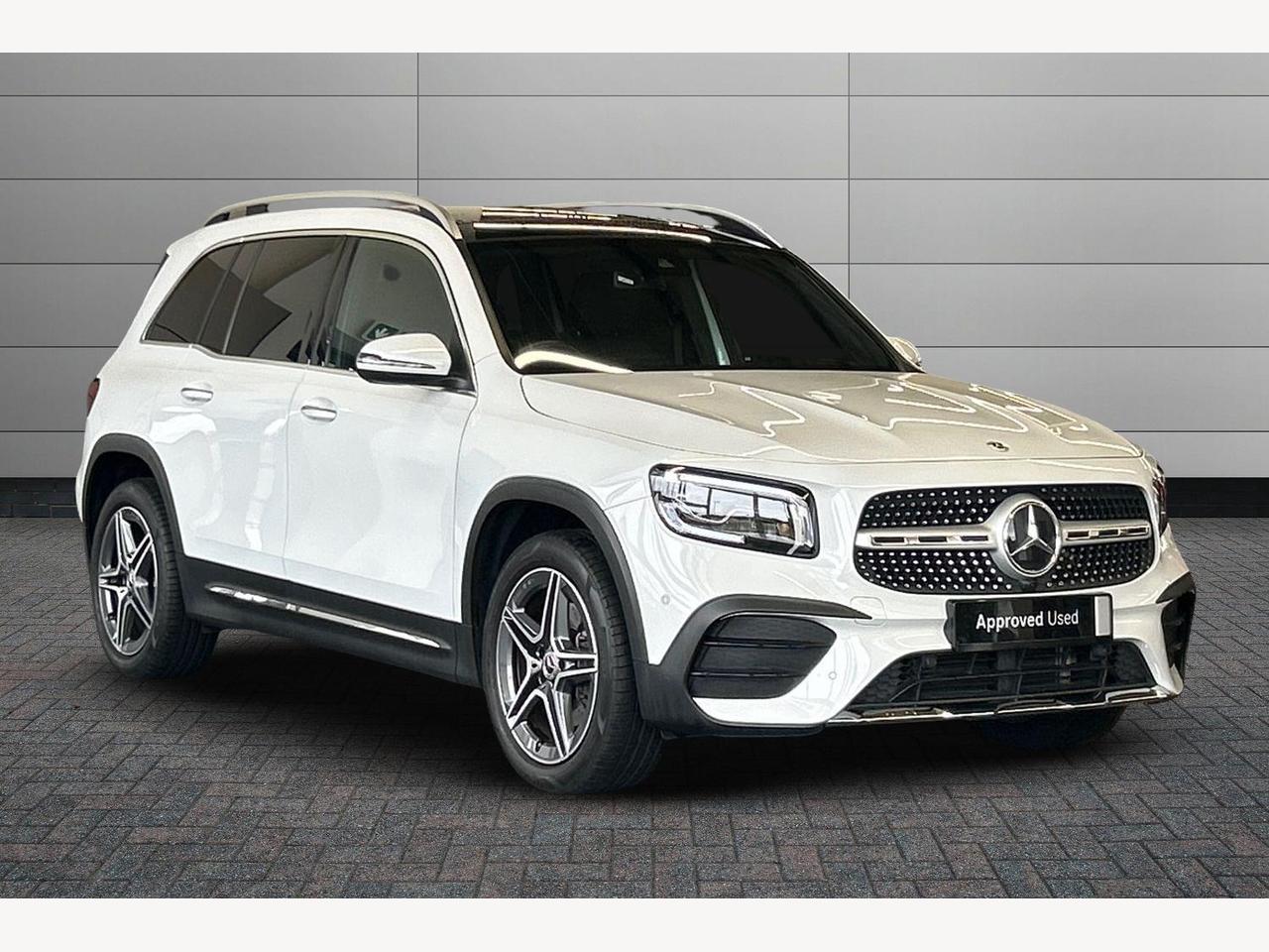 Main listing image - Mercedes-Benz GLB