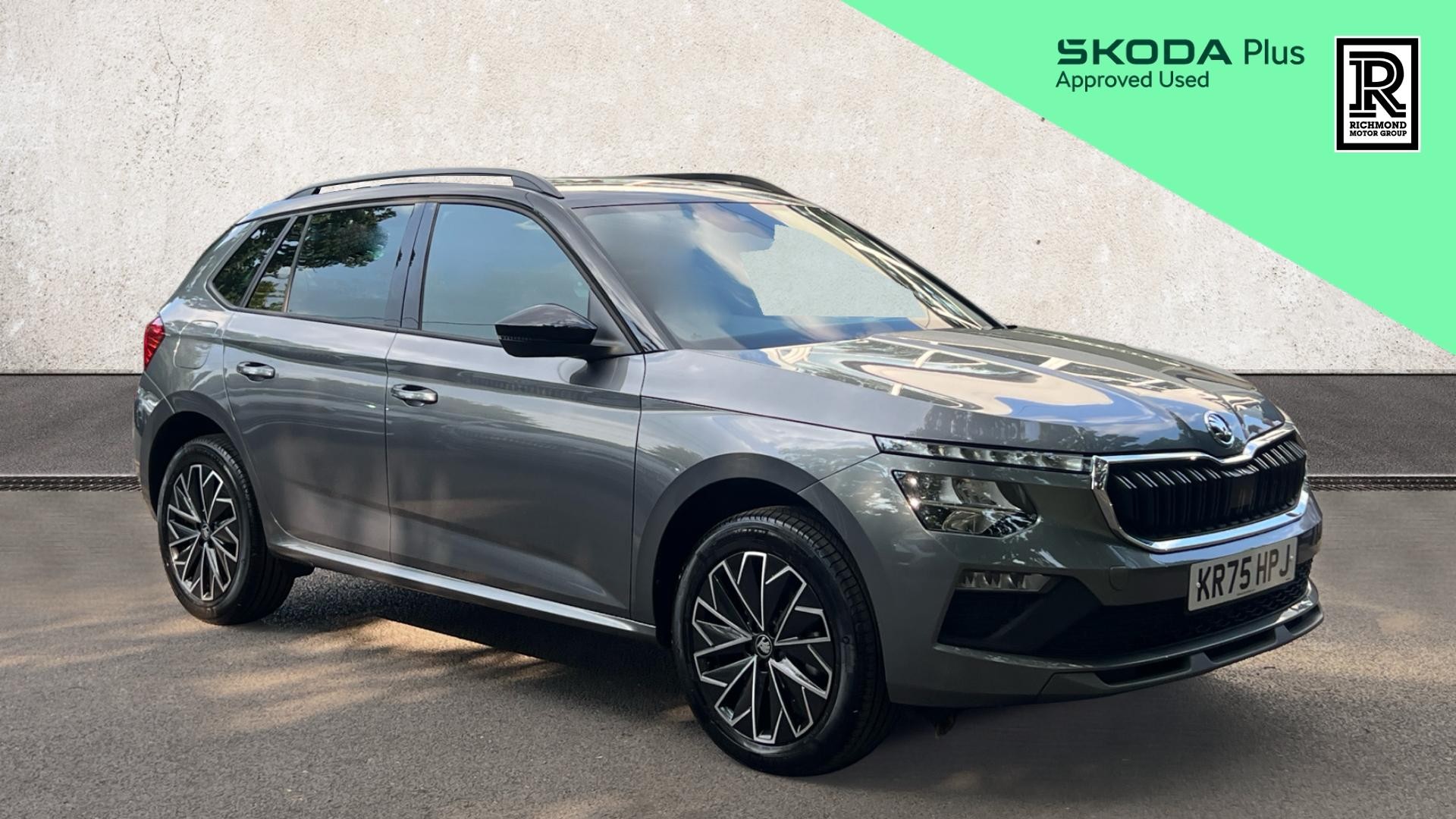 Main listing image - Skoda Kamiq