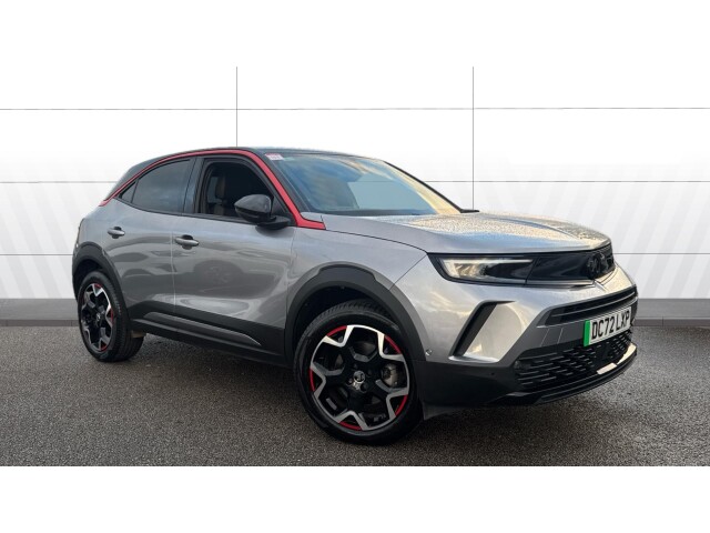 Main listing image - Vauxhall Mokka e