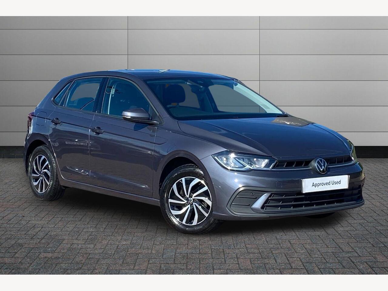 Main listing image - Volkswagen Polo