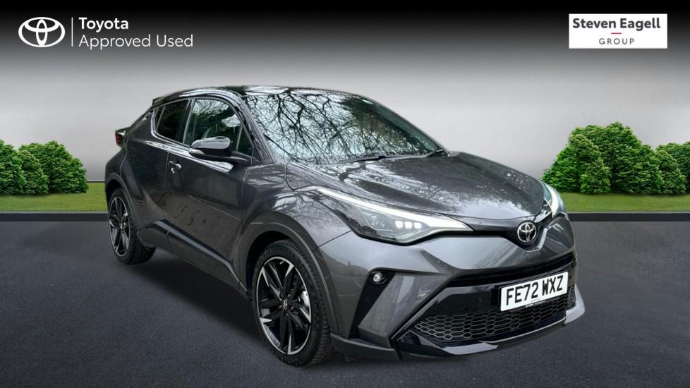 Main listing image - Toyota C-HR