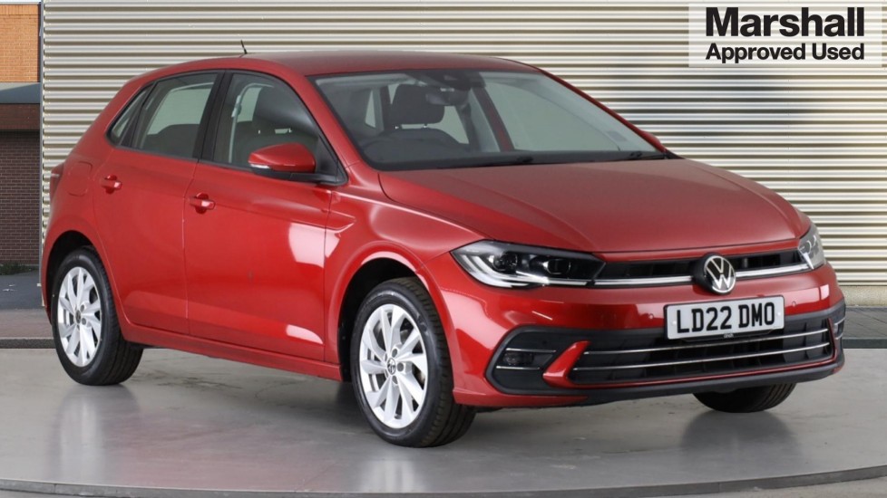 Main listing image - Volkswagen Polo
