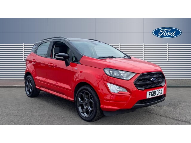 Main listing image - Ford EcoSport