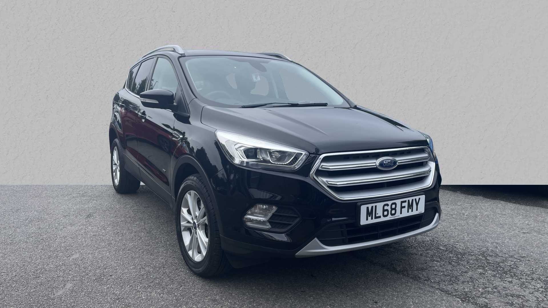 Main listing image - Ford Kuga