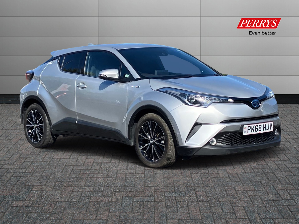 Main listing image - Toyota C-HR