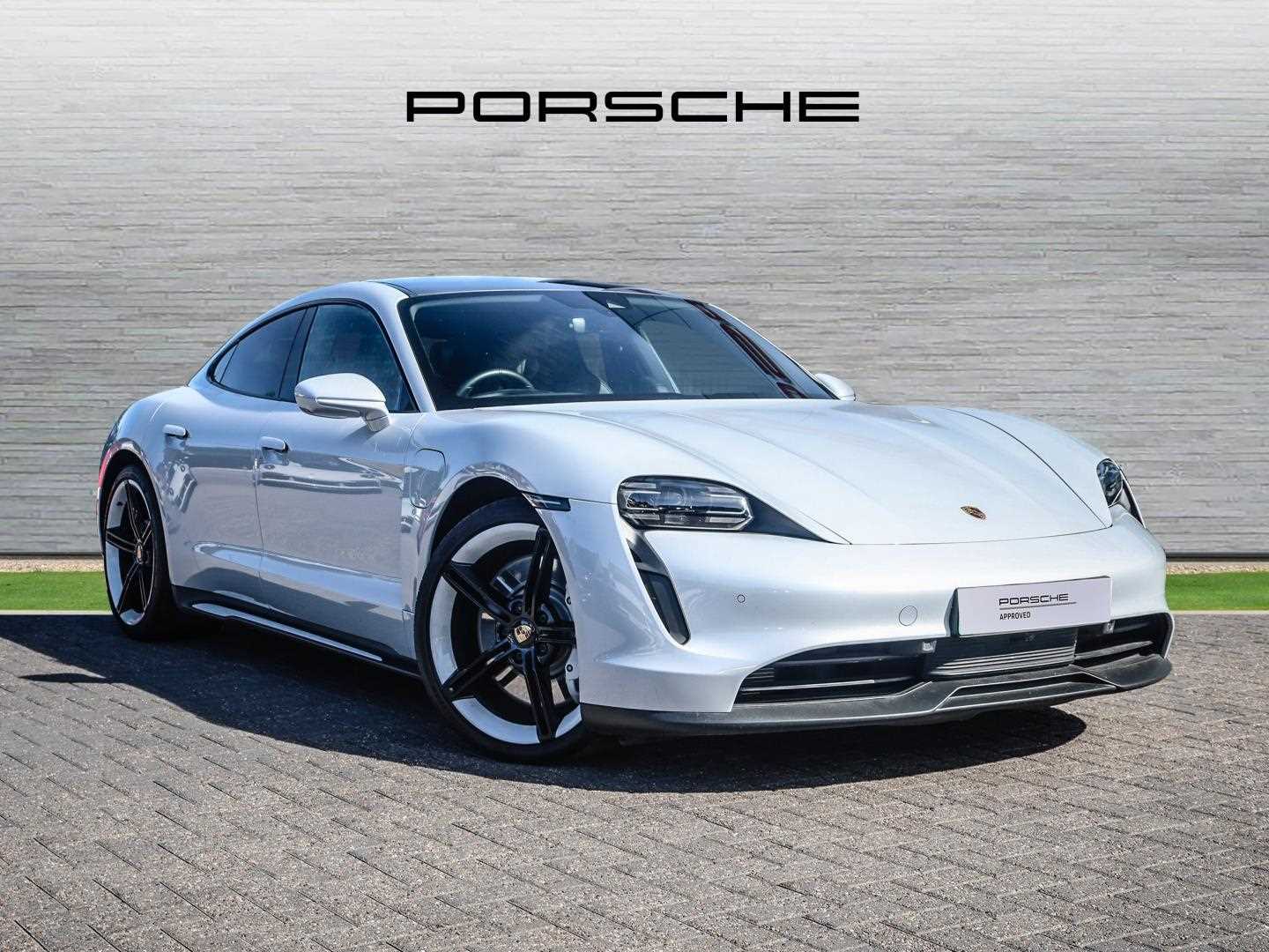 Main listing image - Porsche Taycan