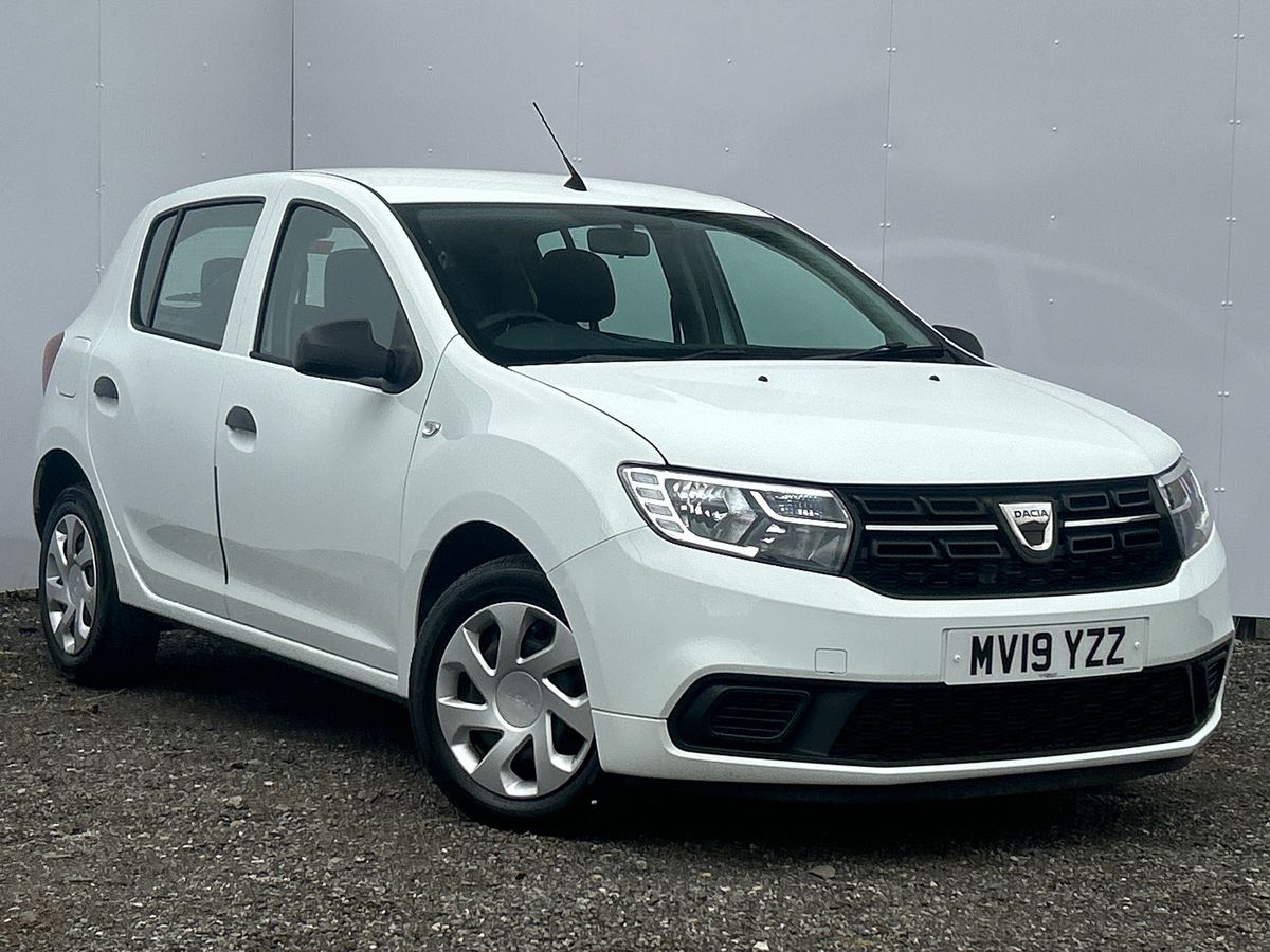 Main listing image - Dacia Sandero