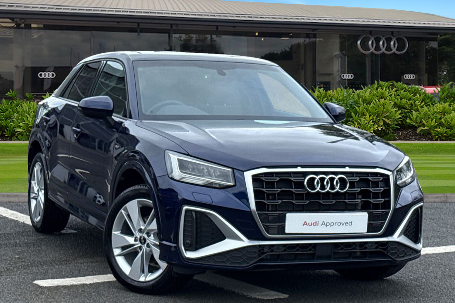 Main listing image - Audi Q2