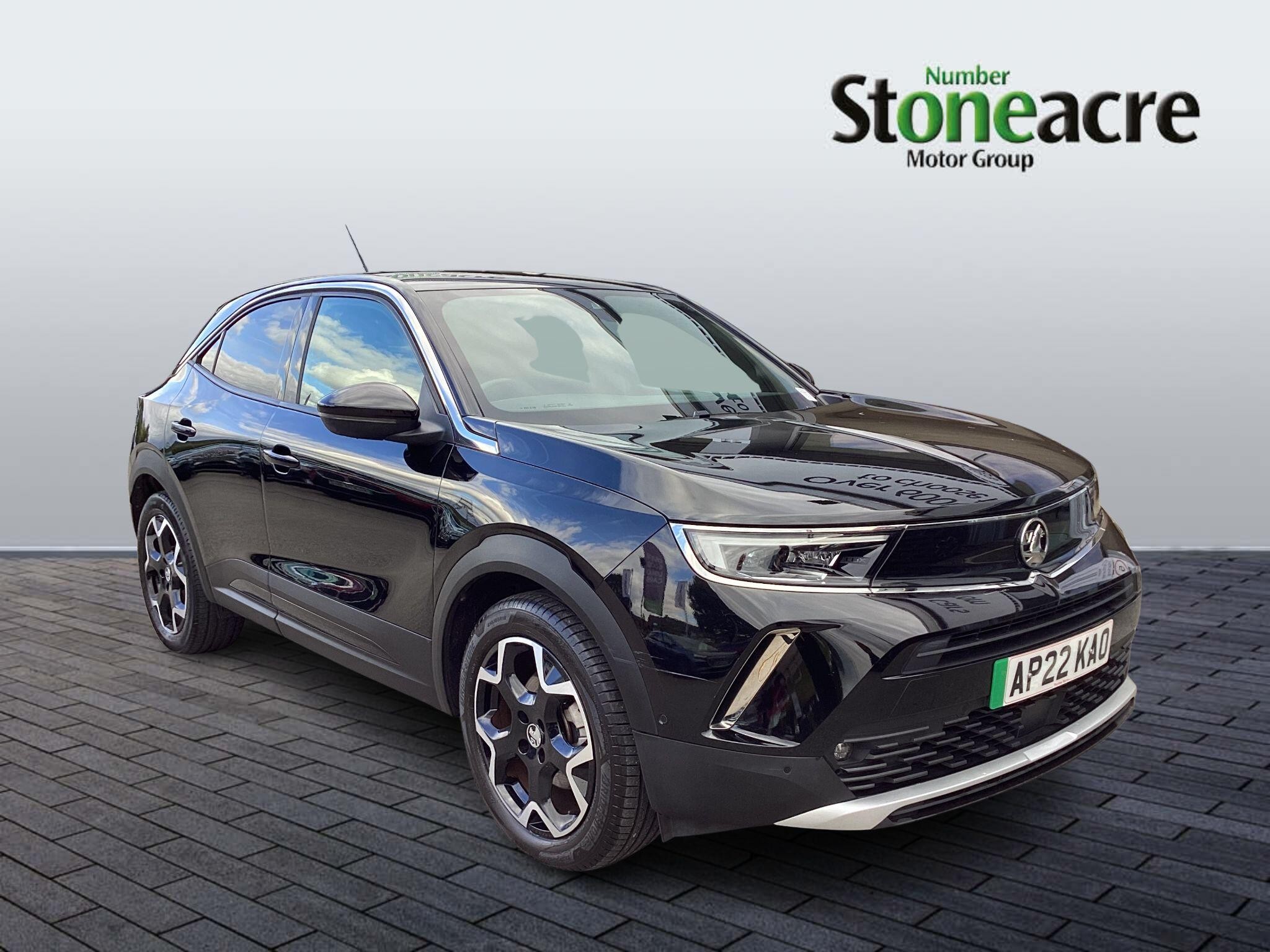 Main listing image - Vauxhall Mokka e