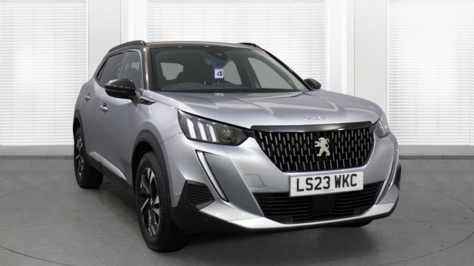 Main listing image - Peugeot 2008